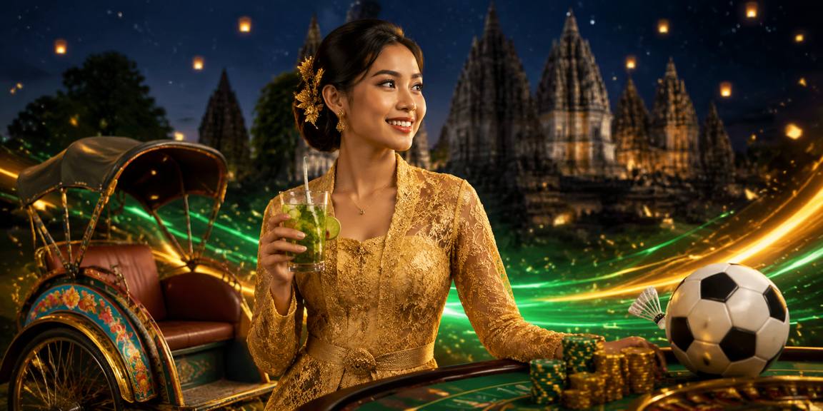 sedunia toto Casino categories